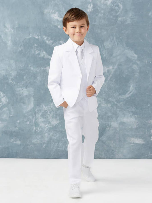 boys communion suit