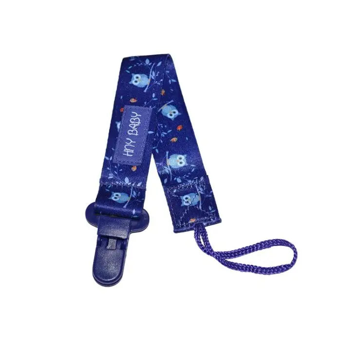 Pacifier Clips - Flowers