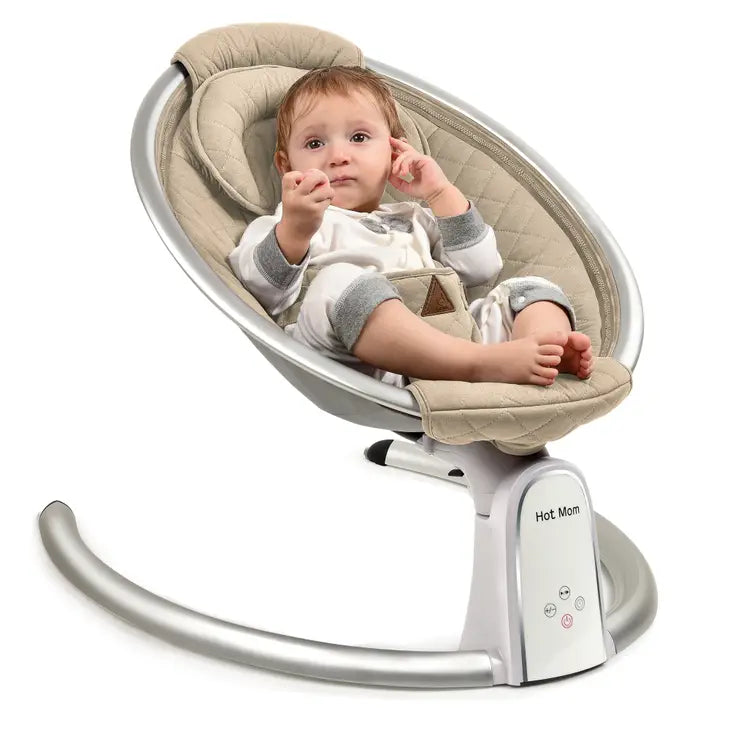 Hot Mom Baby Bouncer