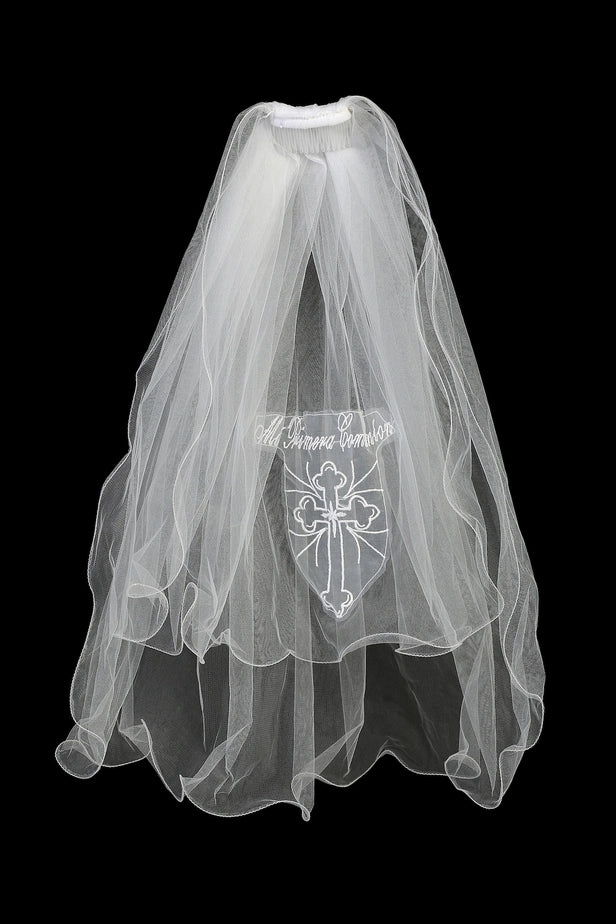 Crown with Veil
