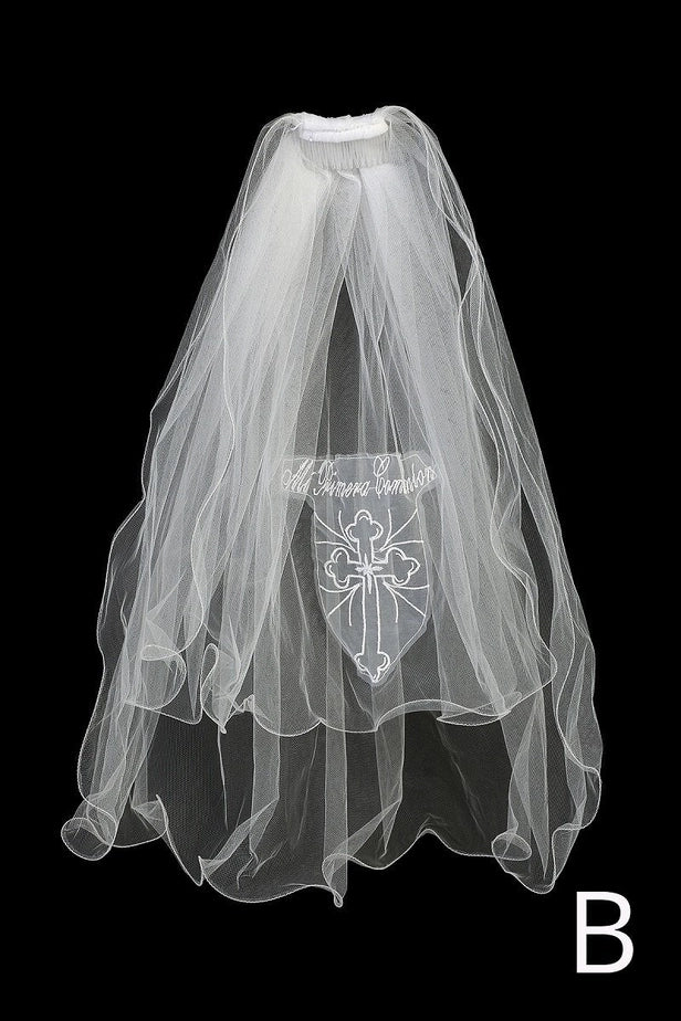 Princess Crown Veil