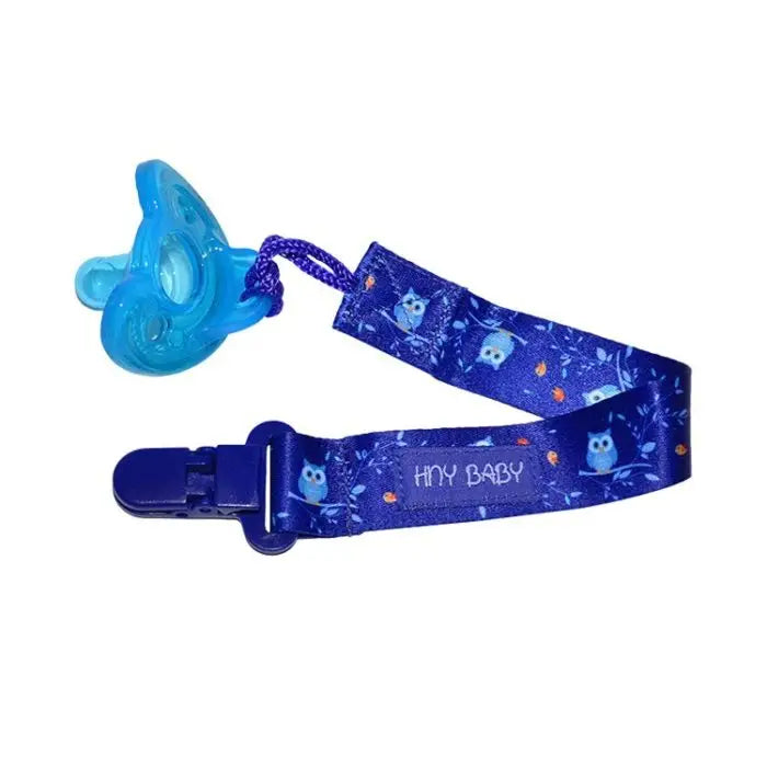 Pacifier Clips - Flowers