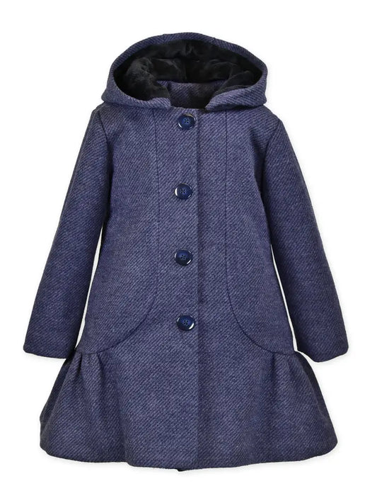 Hooded Princess Coat