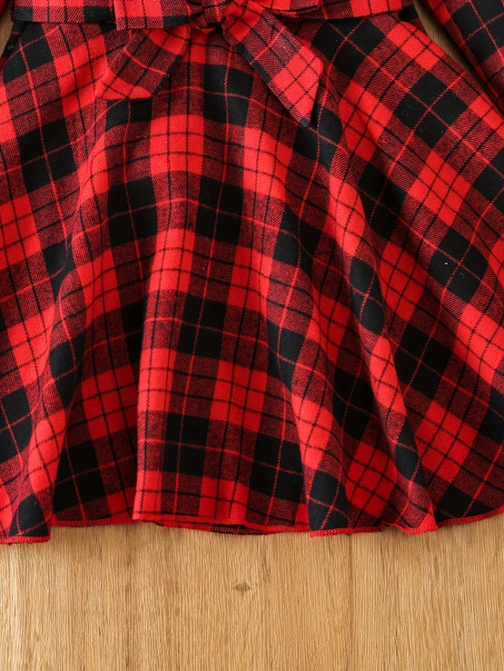 Fancy Christmas Holiday Party Dress