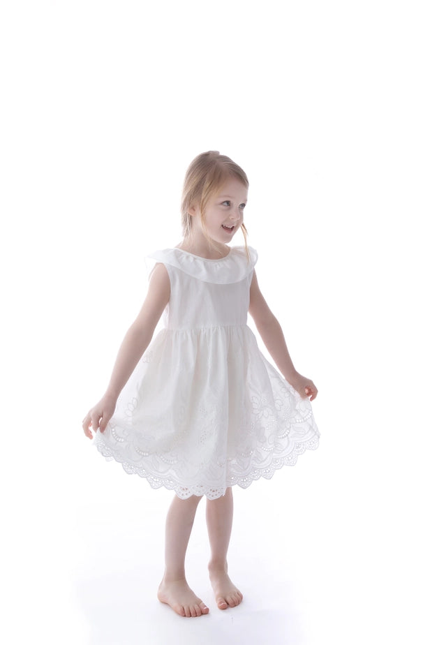 GIRLS DRESS