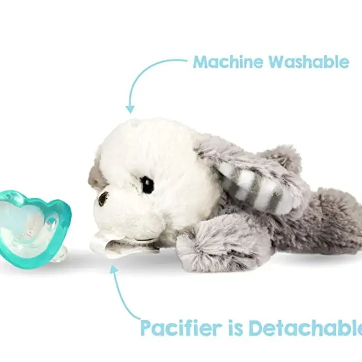 Razbuddy Palmer Puppy Paci/Teether Holder