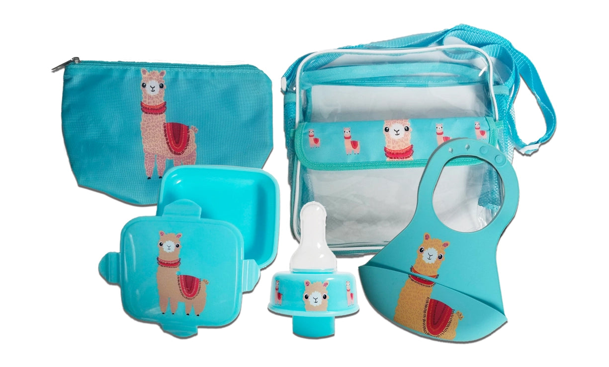 Baby Essentials Bundle - Llama