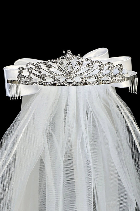 Princess Crown Veil