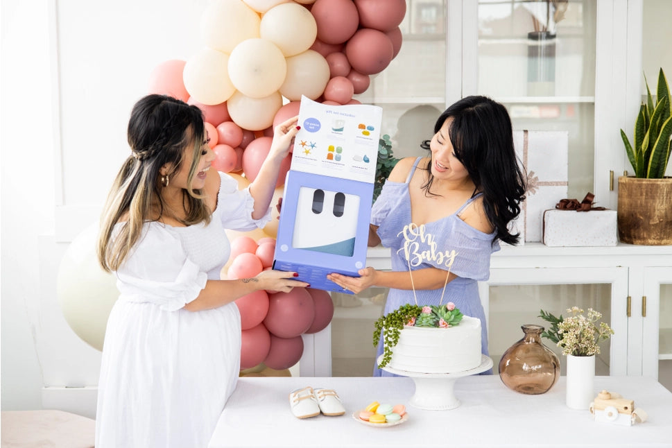 Modern Bath Toy Gift Set