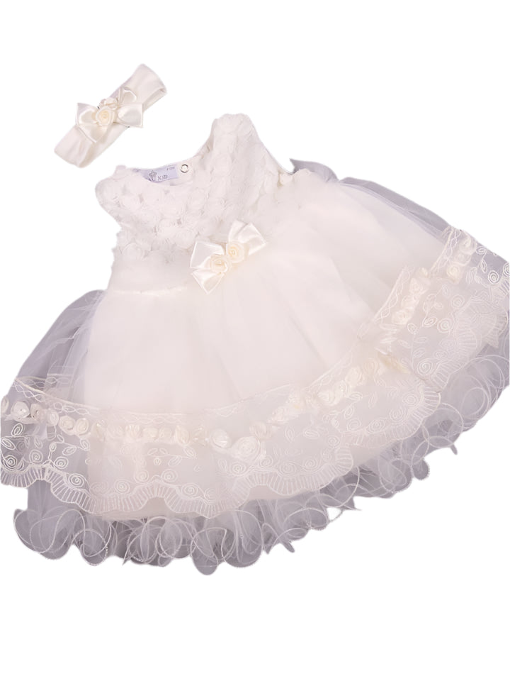 Baby girls christening