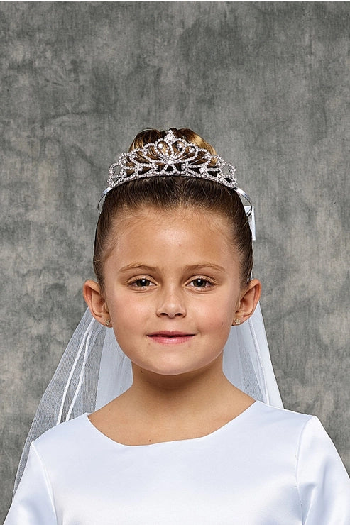 Princess Crown Veil