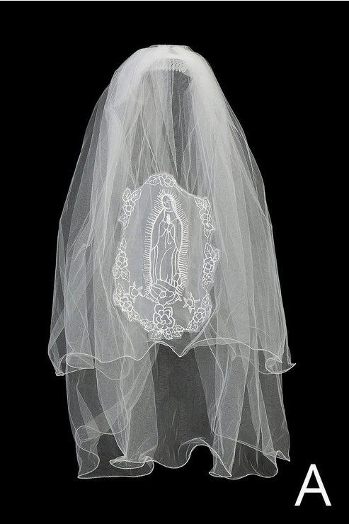 Princess Crown Veil