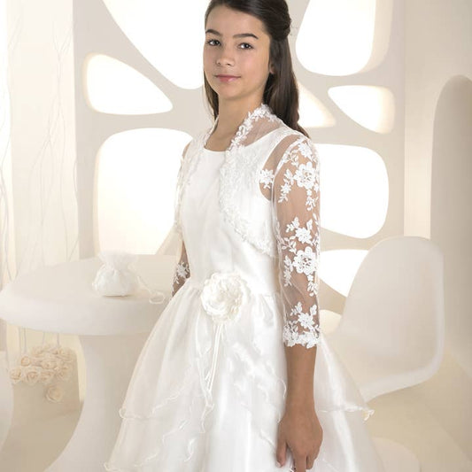 Girls Jacket, Communion Bolero
