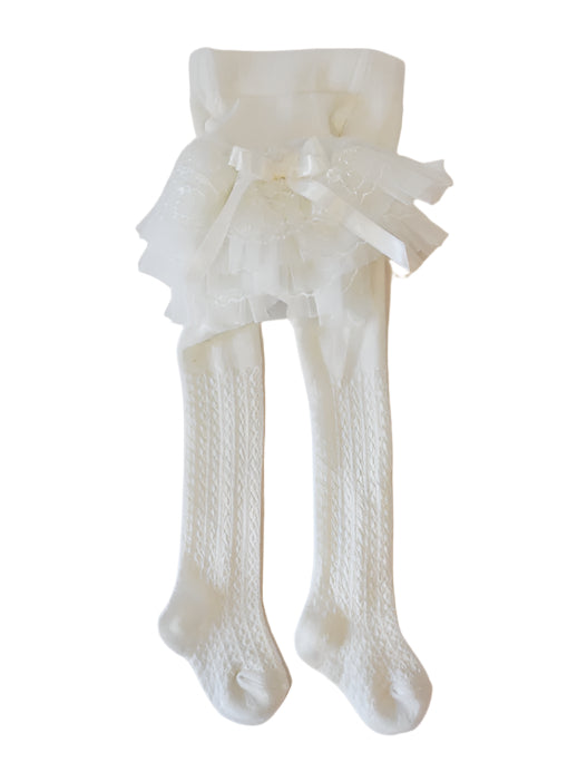 Baby girls tights