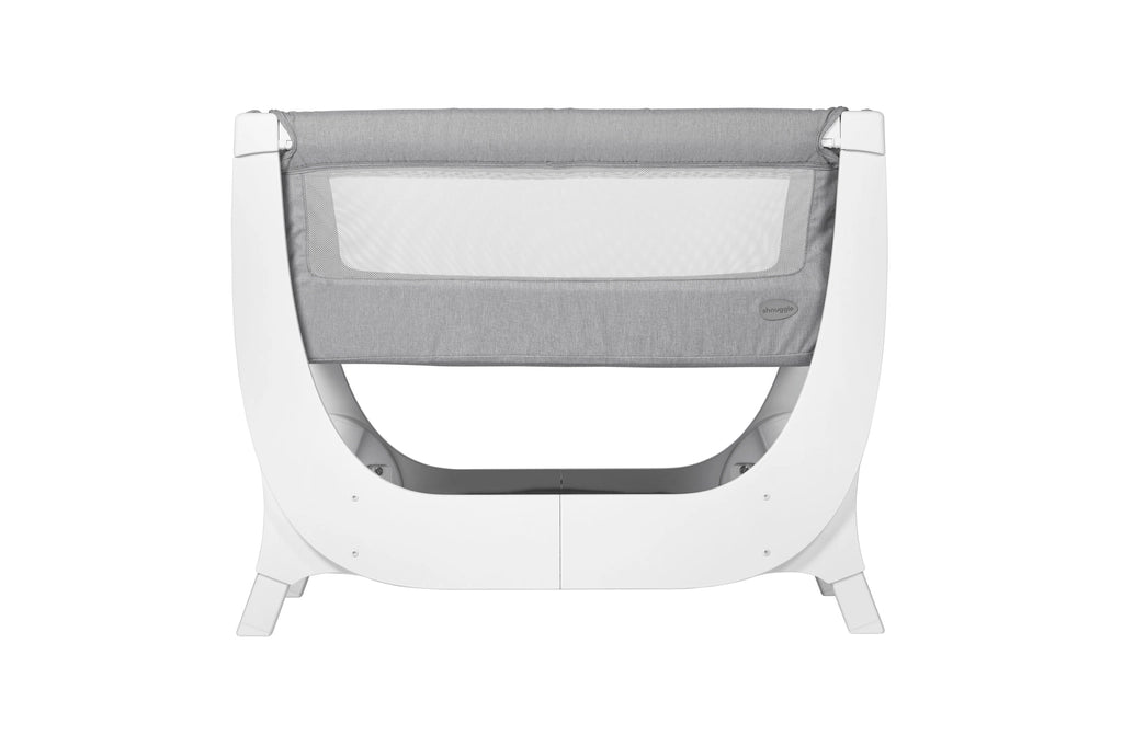 Beaba By Shnuggle Convertible Air Bedside Sleeper Bassinet