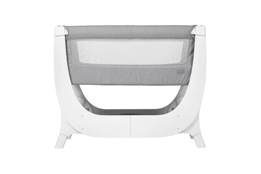 Beaba By Shnuggle Convertible Air Bedside Sleeper Bassinet