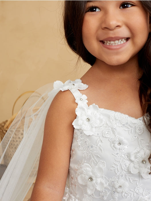 Girls Communion # 7040B