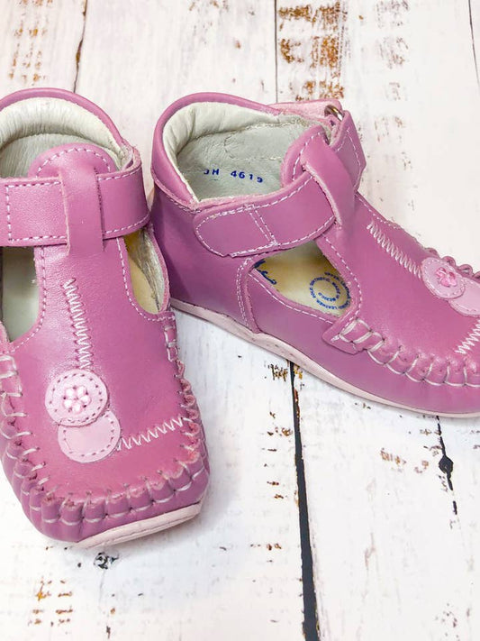 Baby girl shoes