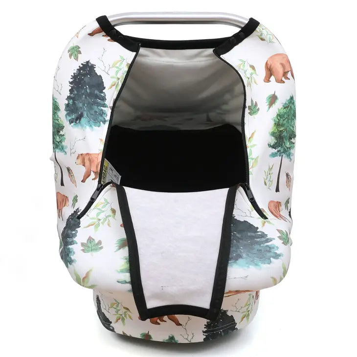 Acrabros Baby Car Seat Cover