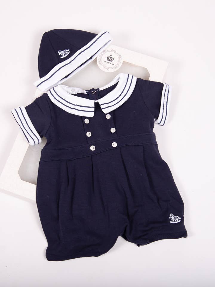 Boys romper