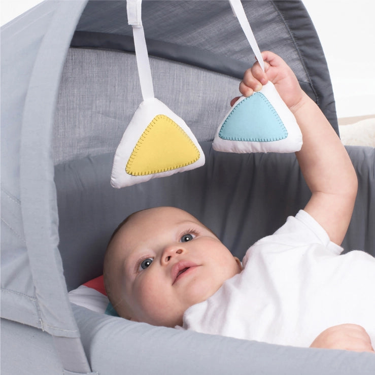 Indoor/Outdoor Cuddle & Play Lounge - Metro (Bassinet)