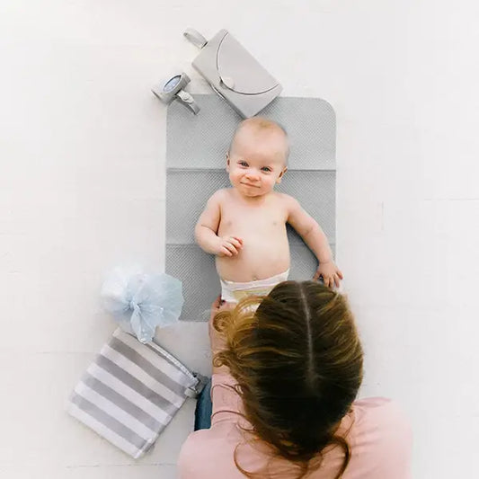 On-the-Go Changing Mat & Bag