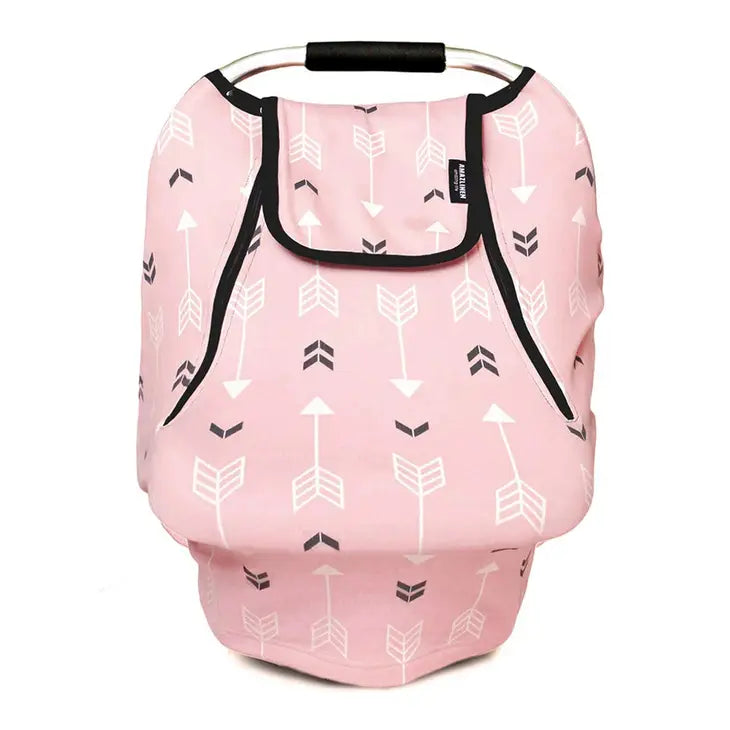 Acrabros Baby Car Seat Cover