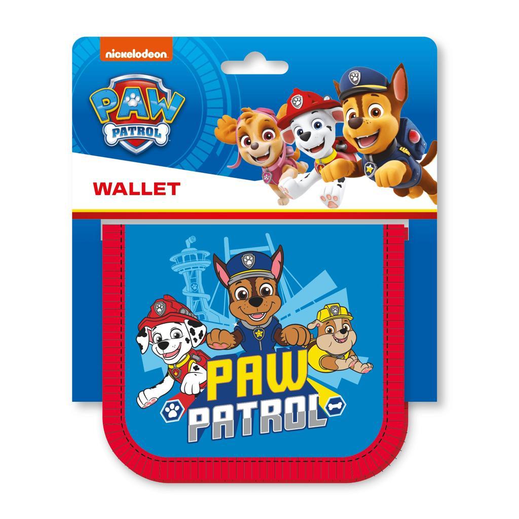 Paw Patrol Wallet - Team