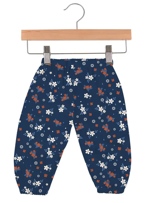 Serenity Floral Bamboo Newcastle Mini Pants