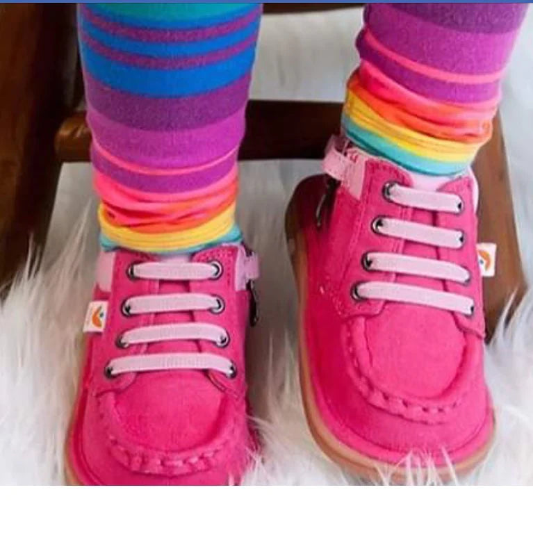 Bailey | Toddler Squeaky Shoes
