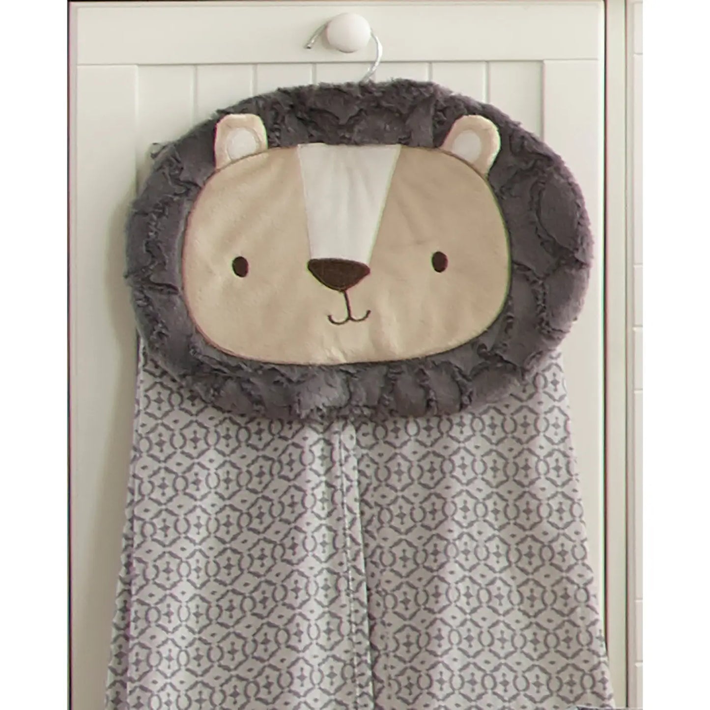Zambezi 5PC Crib Bedding Set