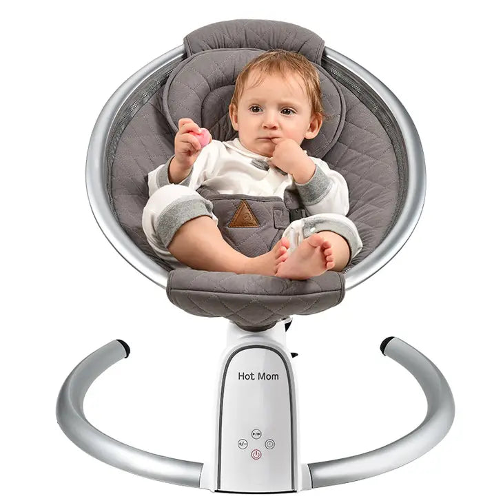 Hot Mom Baby Bouncer