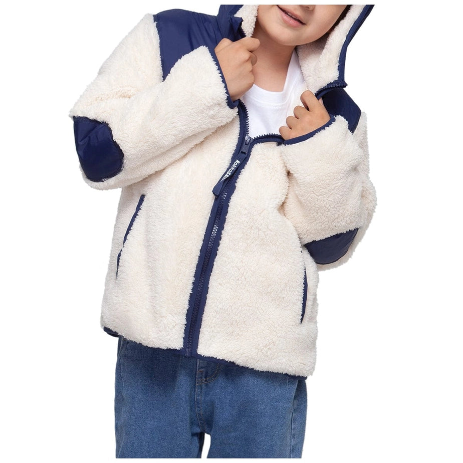 Boys' Reversible Lightweight Puffer Jacket