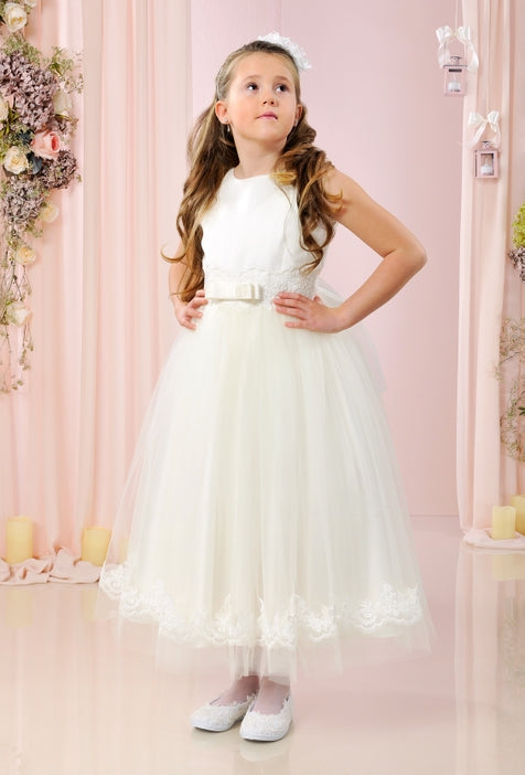 Flower Girl Dress, Communion Dress, Baby