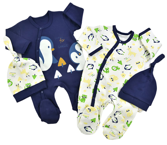 Baby boys  Pajamas