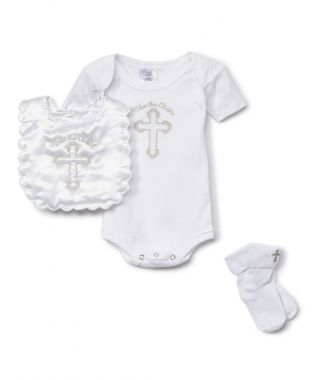 Christening accessories