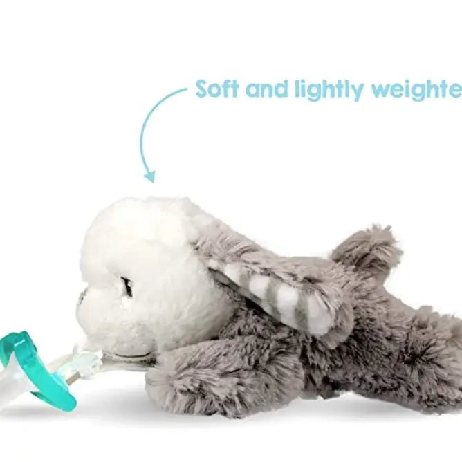 Razbuddy Palmer Puppy Paci/Teether Holder