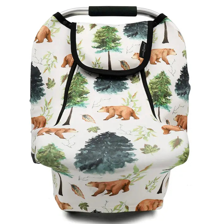 Acrabros Baby Car Seat Cover