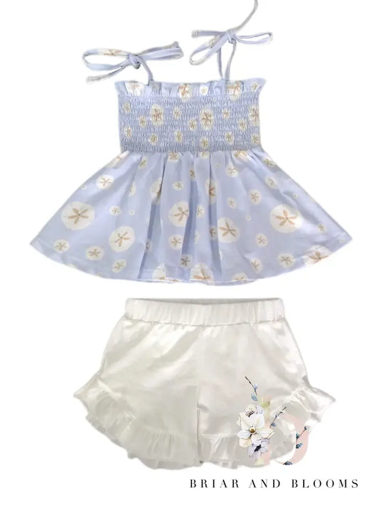 Flutter Shorties- Cloud