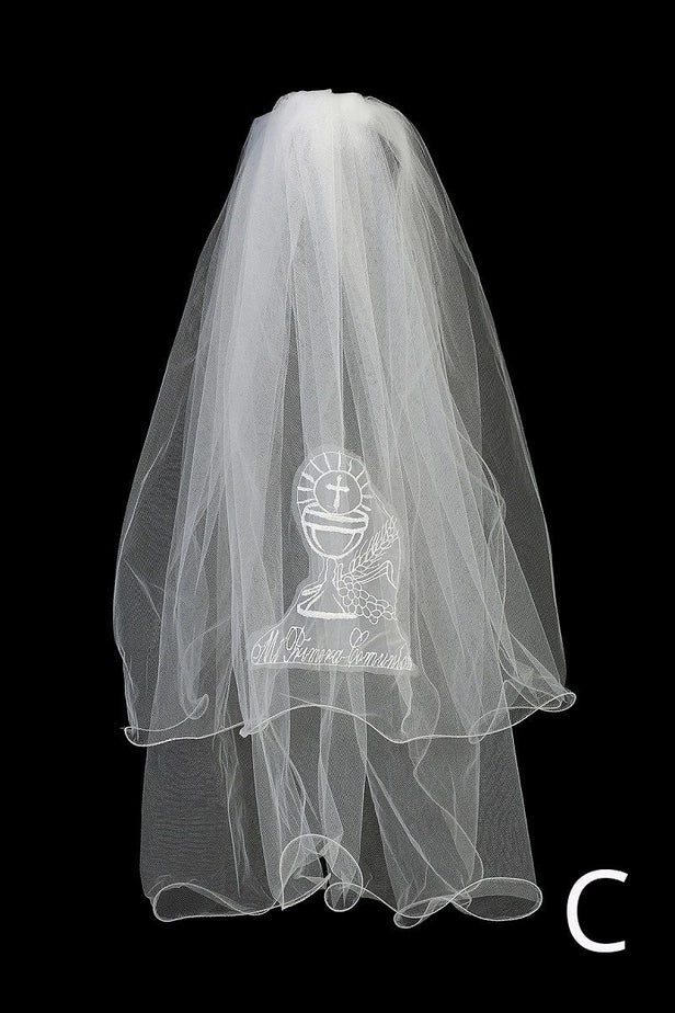 Princess Crown Veil