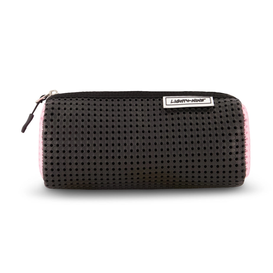 Pencil Pouch Rainbow Pink