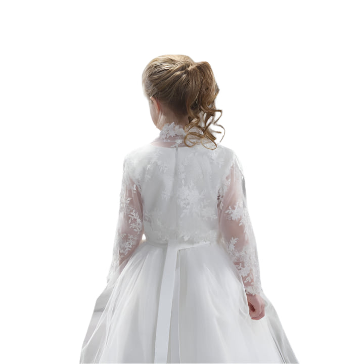 Girls Jacket, Communion Bolero