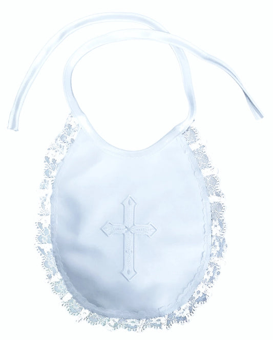 Christening Bib