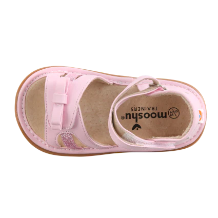 Marilyn Strappy Sandal | Toddler Squeaky Shoes