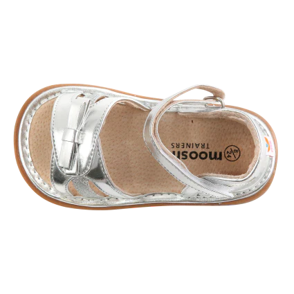 Marilyn Strappy Sandal | Toddler Squeaky Shoes