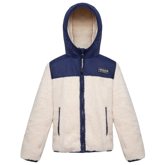 Boys' Reversible Lightweight Puffer Jacket