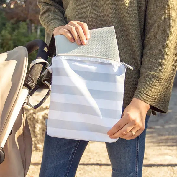 On-the-Go Changing Mat & Bag