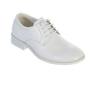 New Boys Matte Patent Non Shiny Shoes (Toddler) and Big Boy Sizes