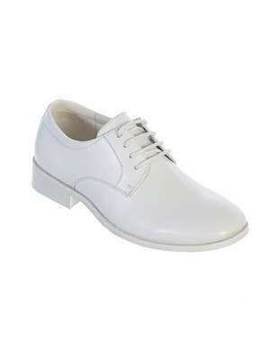 Boys white shoes
