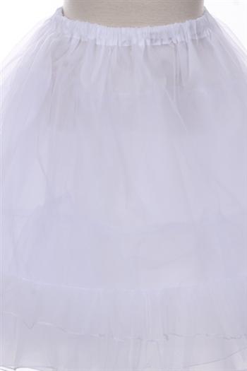 Triple Layered Petticoat